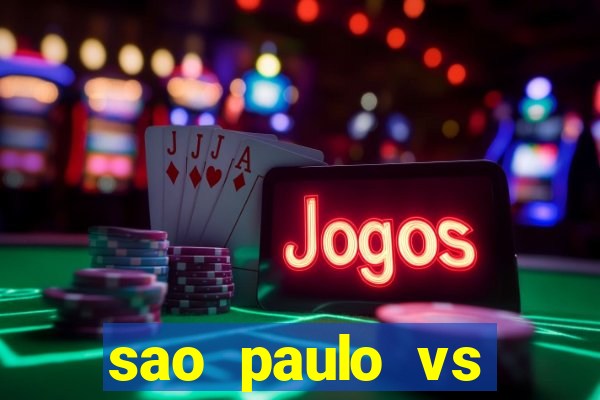 sao paulo vs atletico mg multicanais